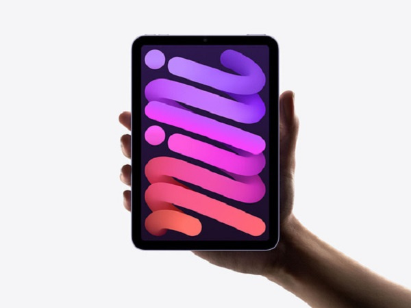 Apple: Hiện tượng 'màn chảy thạch' trên iPad Mini 6 không phải lỗi, không cần sửa chữa