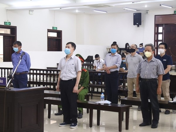 Bác toàn bộ kháng cáo vụ Ethanol Phú Thọ