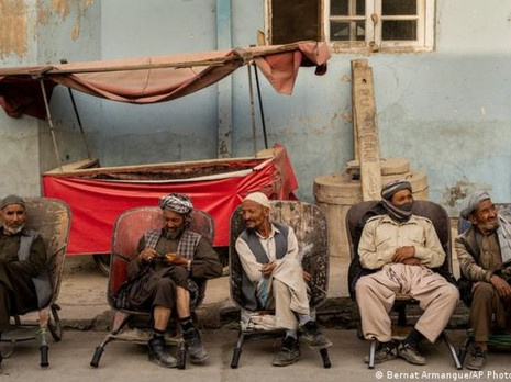 Cuộc sống người dân Afghanistan dưới 'bầu trời' Taliban