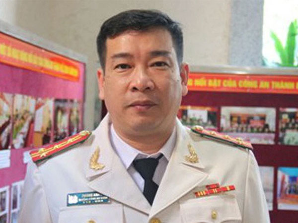 Vụ bắt cựu đại tá Phùng Anh Lê: Nếu phát hiện tình tiết mới, chuyển tội danh cũng chưa muộn