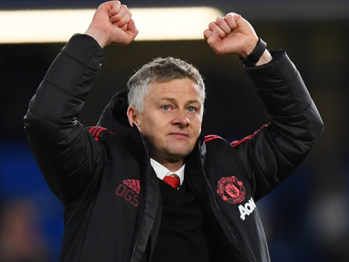 Không phải Ronaldo, HLV Solskjaer chỉ ra người hùng thực sự của MU