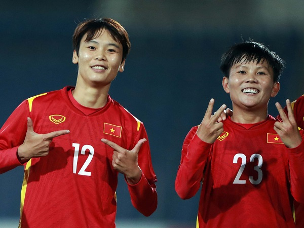 Ghi 21 bàn sau 2 trận để giành vé dự VCK Asian Cup 2022, HLV Mai Đức Chung vẫn khiêm tốn