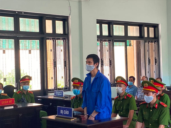 Án tử cho người đàn ông vận chuyển thuê ma túy lấy 10 triệu đồng