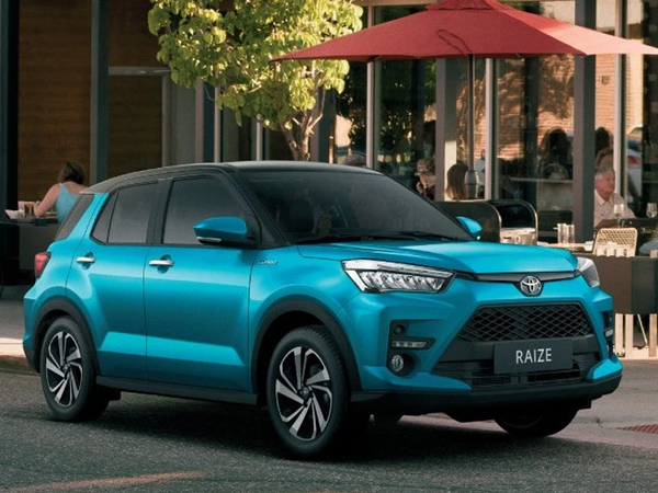 Toyota Raize chính thức bán ở Việt Nam, đại lý hé lộ giá dự kiến không ngờ