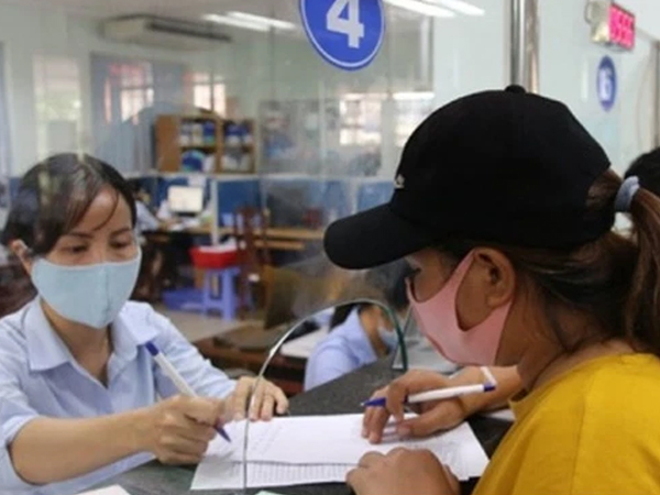Ngành BHXH bắt đầu chi trả BHTN cho người lao động