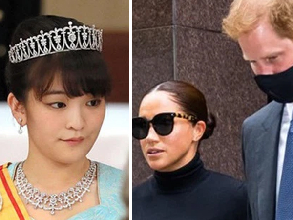 Vợ chồng Meghan bất ngờ bị réo tên 'ném đá' khi Công chúa Nhật từ chối của hồi môn hơn 30 tỷ đồng, lý do vì đâu?