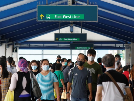 Singapore ghi nhận số ca mắc Covid-19 cao nhất từ trước tới nay
