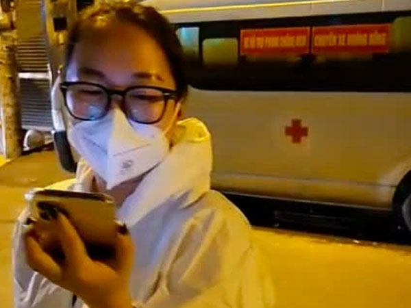 Mạnh thường quân đến nhà tìm Giang Kim Cúc nhưng bị né tránh: 'Tôi không cần đối chất nữa, tôi sẽ gửi đơn tố cáo lên cơ quan chức năng'