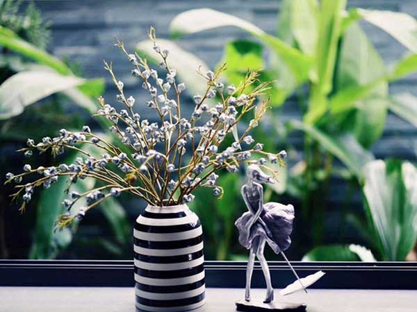 Loại hoa 'độc, lạ' khiến chị em Sài thành mê mẩn, lùng mua cắm