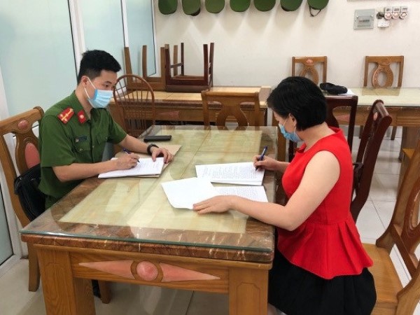 Tổng giám đốc làm giả giấy tờ xe, bán cho chủ nợ 800 triệu