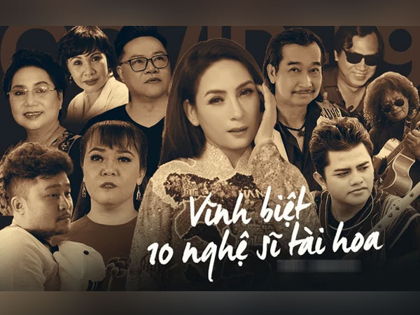Vĩnh biệt 10 nghệ sĩ ra đi giữa đại dịch Covid-19: Chỉ 2 tháng mà mất mát quá lớn!