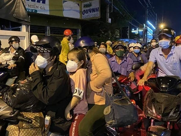 Phó Chủ tịch TP.HCM: Từ 1/10, người dân ra đường không lý do chính đáng vẫn bị xử lý