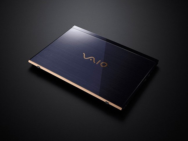 VAIO ra mắt laptop đặc biệt kỷ niệm 5 năm thành lập thương hiệu