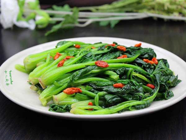 4 loại rau là 'ngân hàng' cung cấp axit folic tự nhiên, ăn thường xuyên rất tốt cho cơ thể