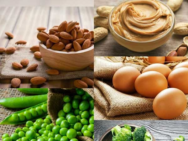10 thực phẩm giàu đạm nhưng phù hợp với người giảm cân