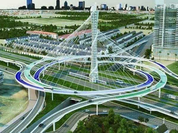 Chân dung 4 đại gia Việt đề xuất xây đường Vành đai 4 'huyết mạch' 135.000 tỷ đồng