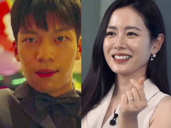 Sốc chưa, 'em trai' Son Ye Jin chính là anh chàng cảnh sát trong Squid Game, lên báo không quên nhắc về chị gái