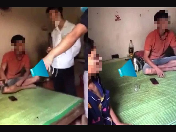 Màn bắt gian 3 mặt 1 lời thu hút 500k lượt xem: Gã nhân tình kể hết câu chuyện trái khoáy và cô vợ nói một câu khiến dân mạng sục sôi