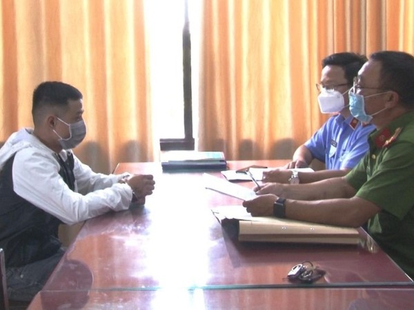 Giấu ma túy bên trong ký túc xá một trường đại học tại Huế