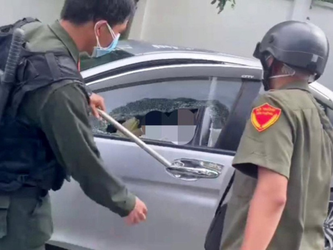 Công bố nguyên nhân Bí thư thị trấn ở Bình Dương tử vong trong ô tô
