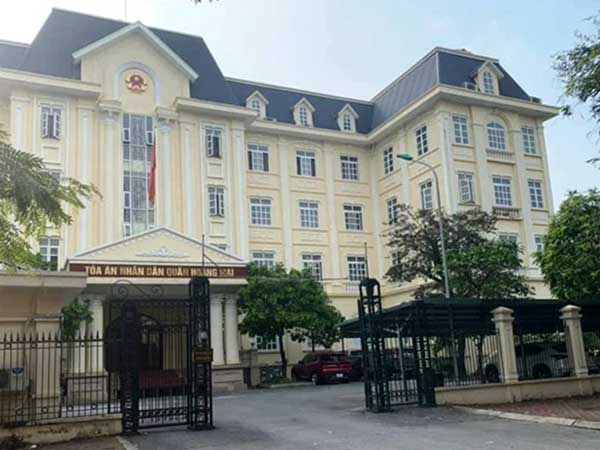 Thẩm phán TAND quận Hoàng Mai tử vong: Xác định nguyên nhân ban đầu