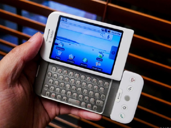 Nhìn lại Android 1.0 hơn 1 thập kỷ trước : Khi một hệ điều hành non trẻ bước những bước đầu tiên