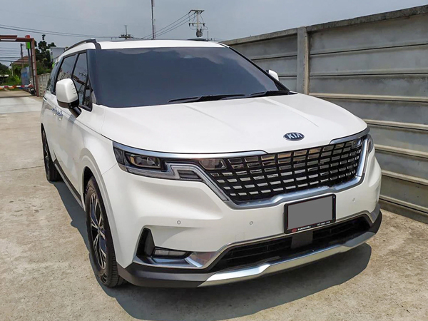 Lộ trang bị Kia Carnival 2022 sắp bán tại Việt Nam: 5 phiên bản, ngập công nghệ cao cấp như Sorento, doanh số dự kiến 420 xe/tháng