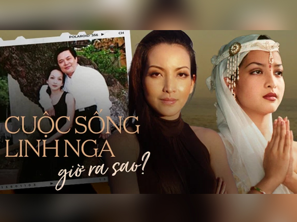 Cay đắng chuyện tình của Linh Nga với Thuyết 'buôn vua': Chồng bị bắt 1 tuần trước đám cưới, quyết chờ 20 năm để rồi bị phản bội