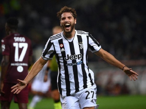 Tân binh lập công, Juventus thắng trận thứ 3 liên tiếp