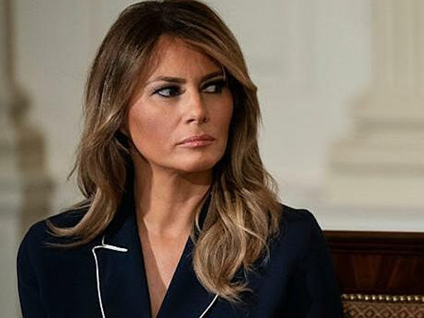Mật vụ Mỹ đặt cho bà Melania Trump biệt danh 'Rapunzel'