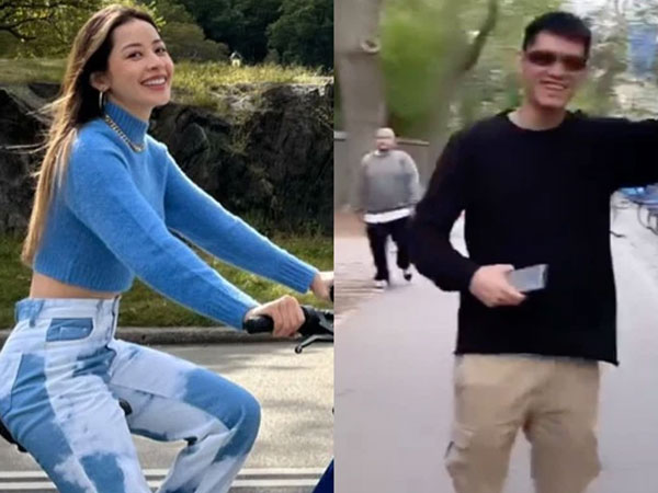 Xuất hiện chàng trai lạ mặt trong story của Chi Pu giữa tin đồn sang Mỹ vì bồ đại gia, ai đây ai đây?