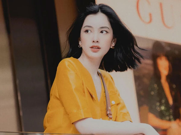 Gái đẹp An Giang đáp trả tin đồn sửa mũi, tự tin không bác sĩ nào phẫu thuật được gương mặt như mình