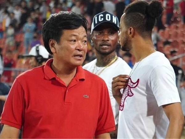 Bị FIFA buộc đền bù gần 60.000 USD, CLB Hải Phòng…đổ lỗi cho Tổng thư ký VFF