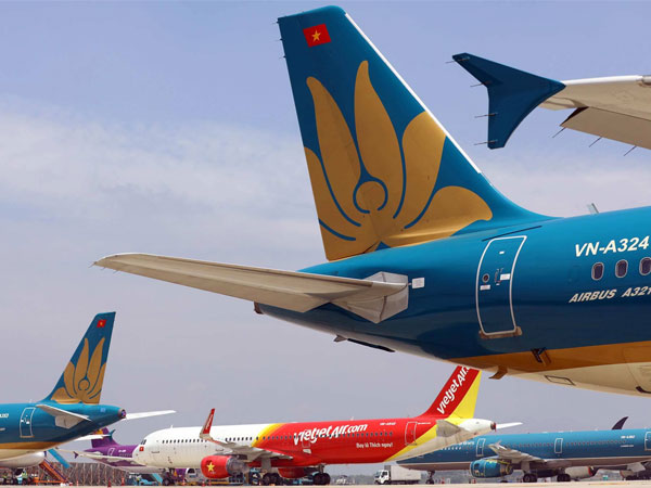 Chờ quyết định của Hà Nội để mở đường bay đi, đến Nội Bài từ 5/10