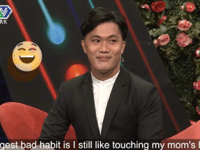 Chàng trai gây sốc khi tiết lộ 28 tuổi còn thích 'sờ ti' mẹ, đòi sờ thử 3 vòng nữ chính ngay trên show hẹn hò