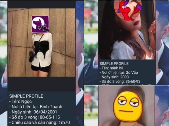 Loạt hot girl thản nhiên đăng ảnh kèm số đo 3 vòng lên mạng, công khai tìm người 'bao nuôi': Bán mình để tìm đường đến 'đích' nhanh nhất?