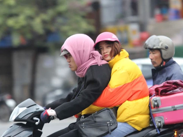 Bão và không khí lạnh cùng ảnh hưởng đến đến nước ta trong tháng 10/2021