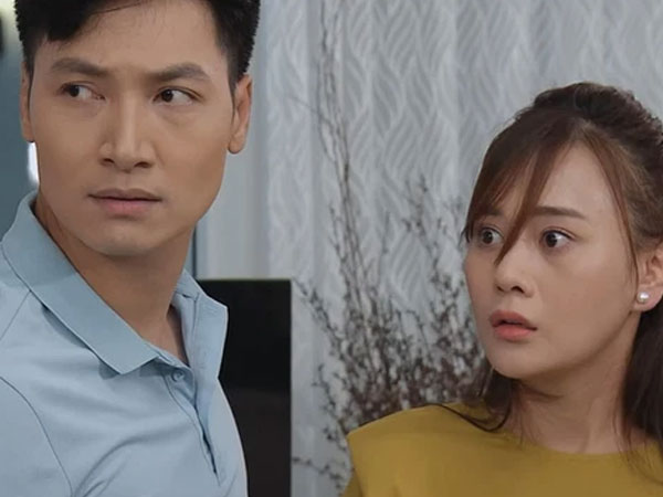 Hương vị tình thân tập 48: Bà Sa gọi Nam là mày, tố ông Sinh đe dọa Thy, Nam công bố luôn huyết thống, định bỏ đi