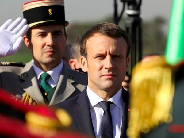 Algeria nổi giận đùng đùng vì phát biểu của Tổng thống Pháp Macron