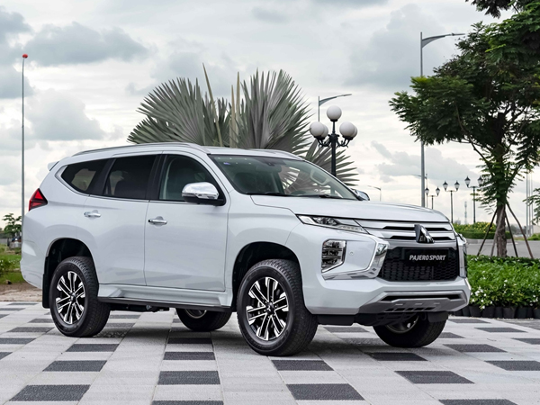 Mitsubishi 'mạnh tay' khuyến mãi để kích cầu trong tháng 10/2021