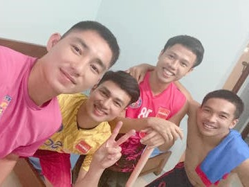 Nhiều cầu thủ Sài Gòn FC vẫn chưa tìm được đường về nhà