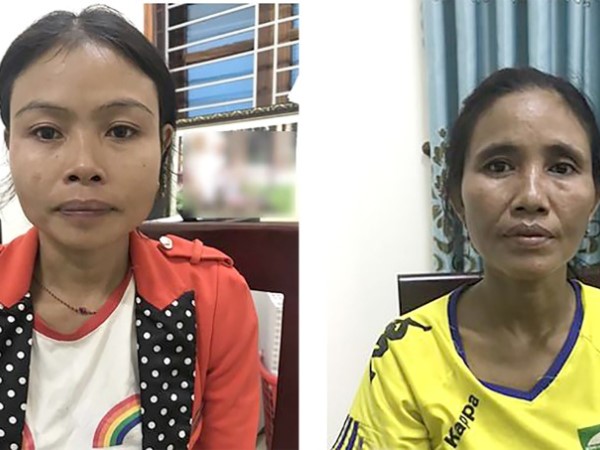 Bán cả em họ sang Trung Quốc lấy 3 triệu đồng tiền công