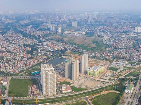 Bom nợ Evergrande và nỗi lo tiềm ẩn ở Việt Nam