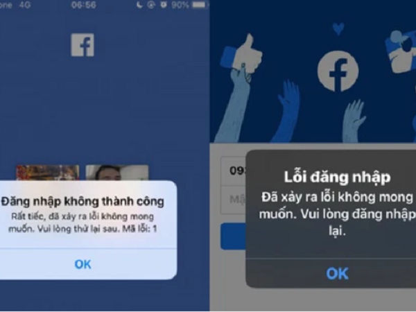 Nóng: Facebook, Instagram, Messenger gặp lỗi nghiêm trọng, 'đứng hình' trên diện rộng!