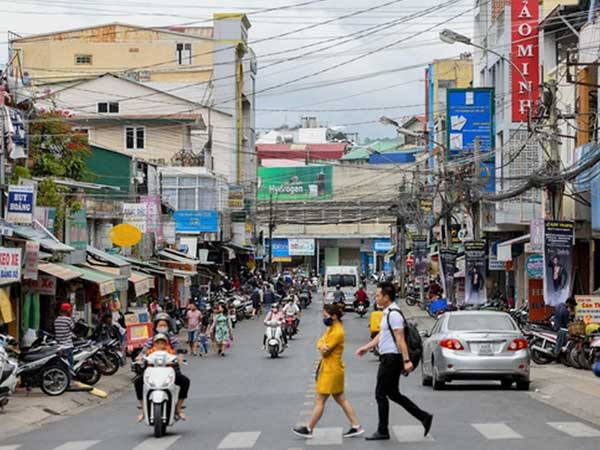 Giá đất trung tâm Đà Lạt có thể lên đến 500 triệu đồng/m2