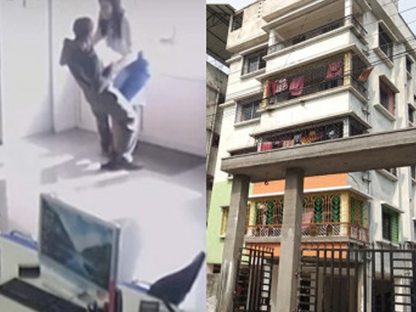 Thư ký rơi từ tầng 10 xuống trong tình trạng bán khỏa thân, phẫn nộ lời khai gã giám đốc
