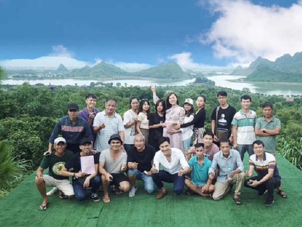 Hương vị tình thân lộ cảnh được cho là kết phim viên mãn, kéo dài 140 tập?