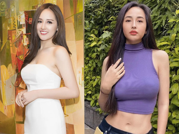Mai Phương Thuý 'hoài niệm quá khứ': Eo bé xíu, vòng 1 căng đầy gần chạm mốc 100cm 'bức tử' mọi ánh nhìn