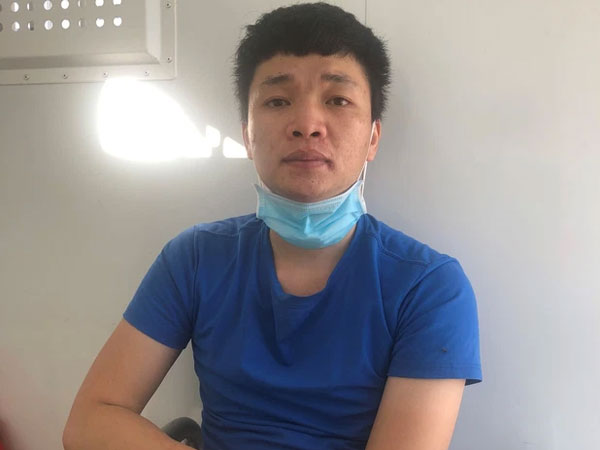 Bắt 'ông trùm' 24 tuổi cầm đầu đường dây ma túy TP.HCM - Đà Nẵng, trốn truy nã trong vùng cách ly