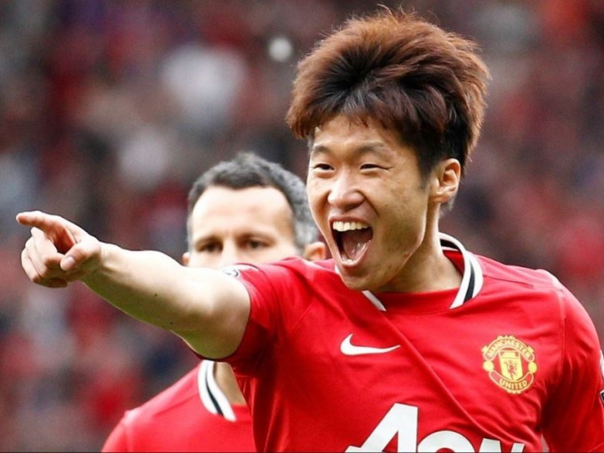 Park Ji-sung muốn fan MU dừng hát 'bài ca thịt chó'